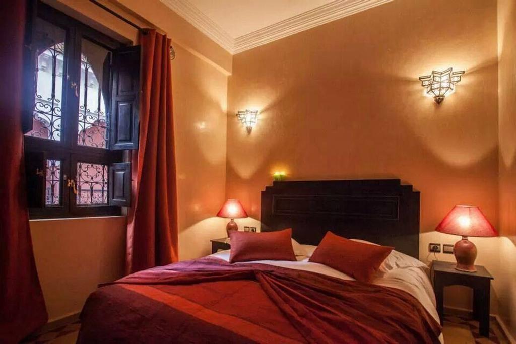 Riad Mounlight Marrakesh Ruang foto