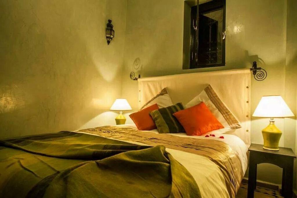 Riad Mounlight Marrakesh Ruang foto