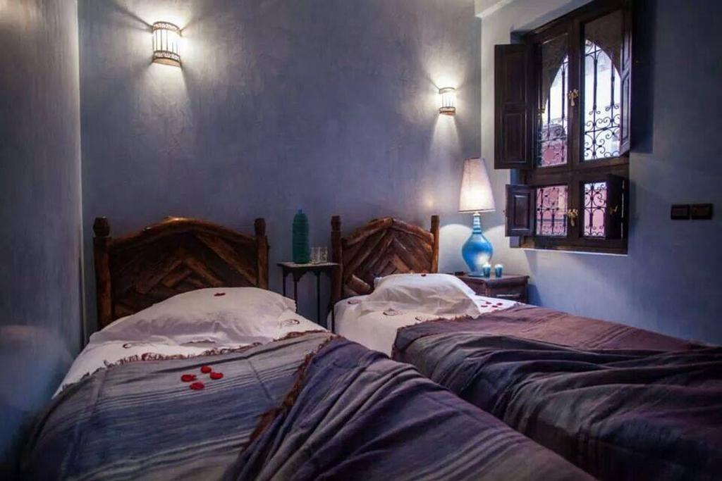 Riad Mounlight Marrakesh Ruang foto