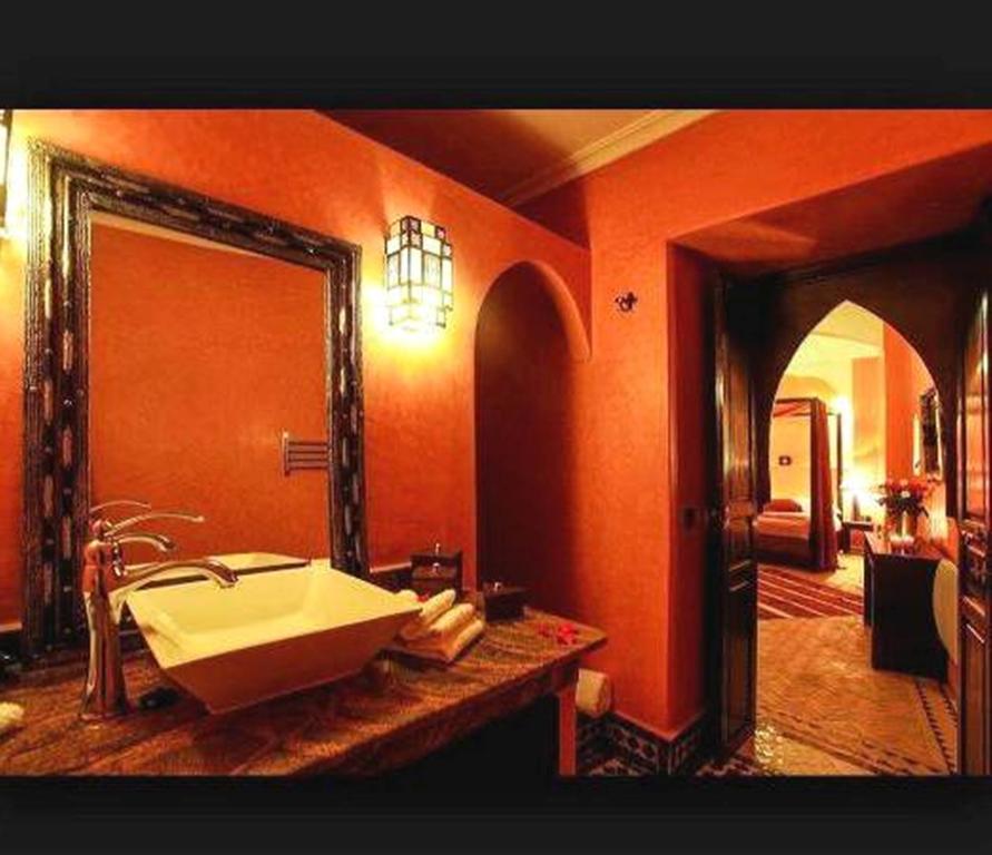 Riad Mounlight Marrakesh Bagian luar foto